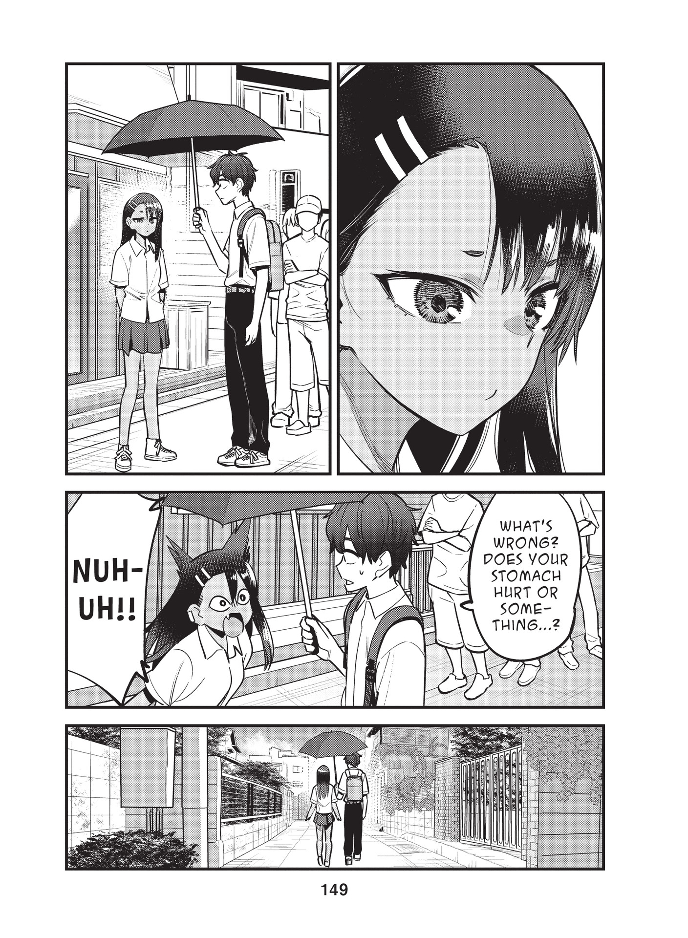 Ijiranaide, Nagatoro-san, Chapter 115 image 19